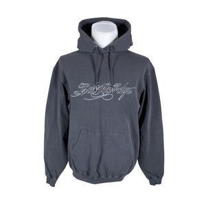 Unisex Ed Hardy - Hoodie, size S - Gray (1)