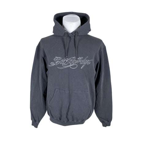 Unisex Ed Hardy - Hoodie, size S - Gray ()