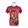 Unisex Ed Hardy - T-shirt, size S - Red ()