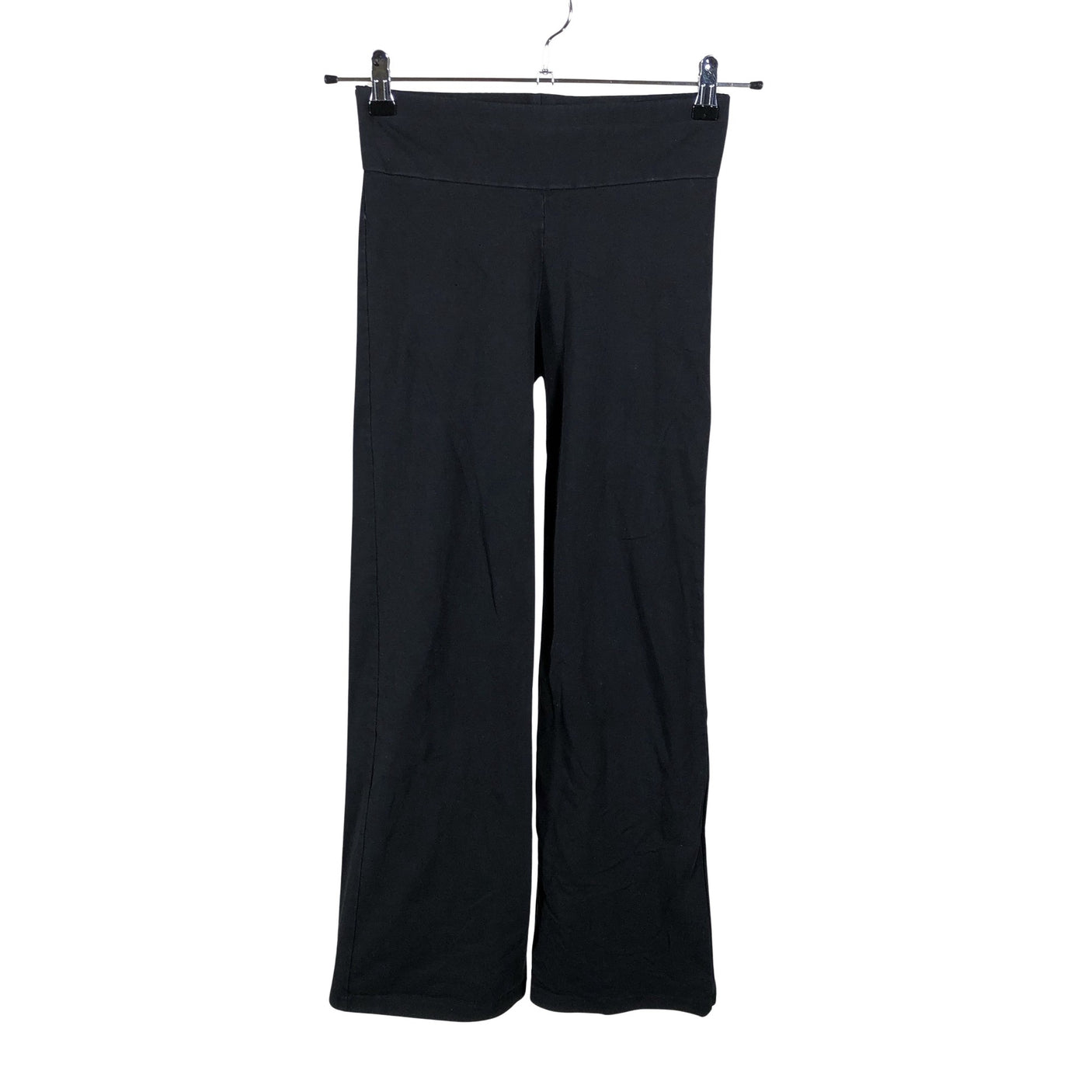 Unisex NOSH - Tricot pants, size 36 - Black (1)