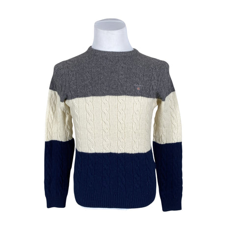 Unisex Gant - Sweater, size S - Gray ()