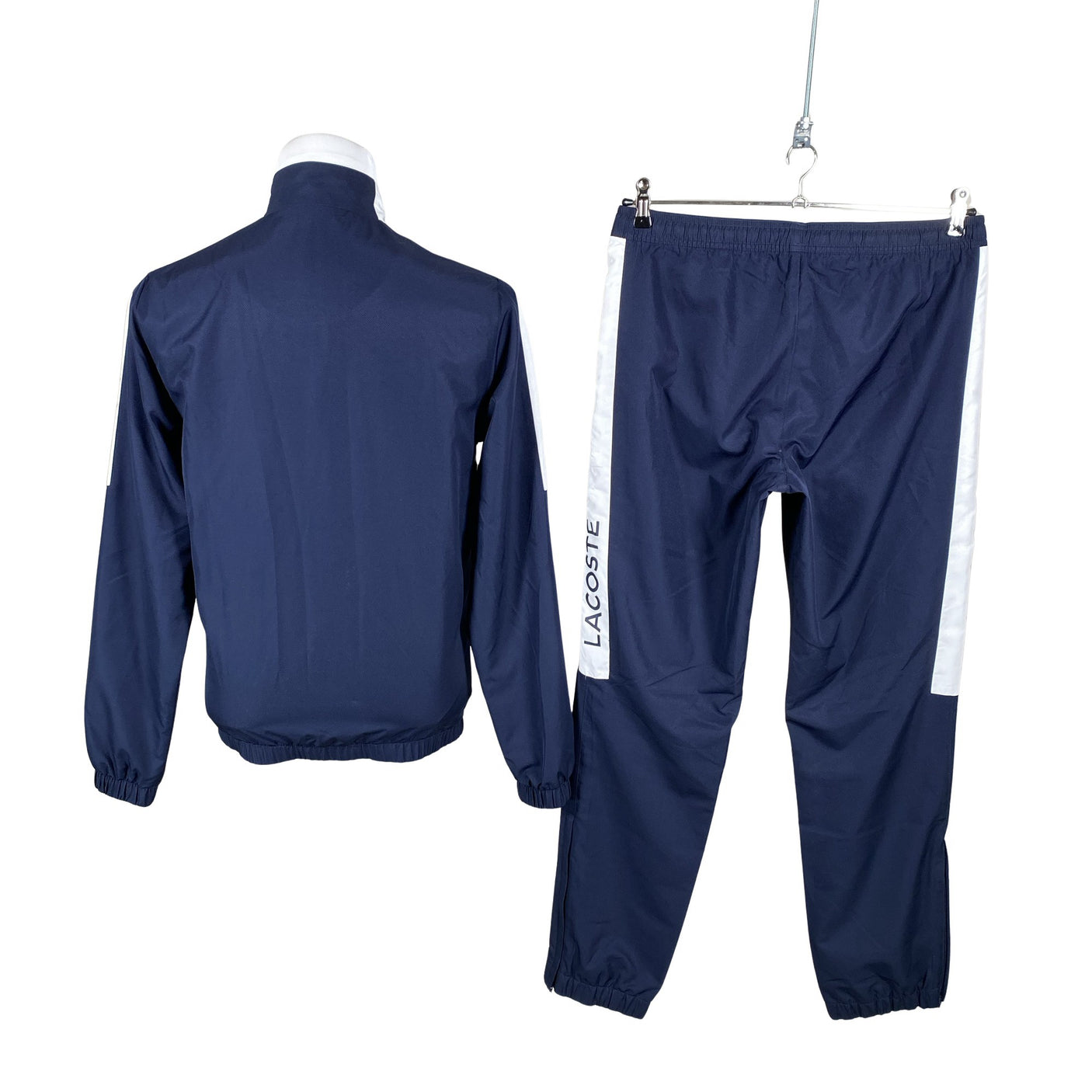 Unisex Lacoste - Sports suit, size S - Blue (2)