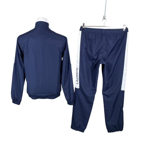 Unisex Lacoste - Sports suit, size S - Blue (2)