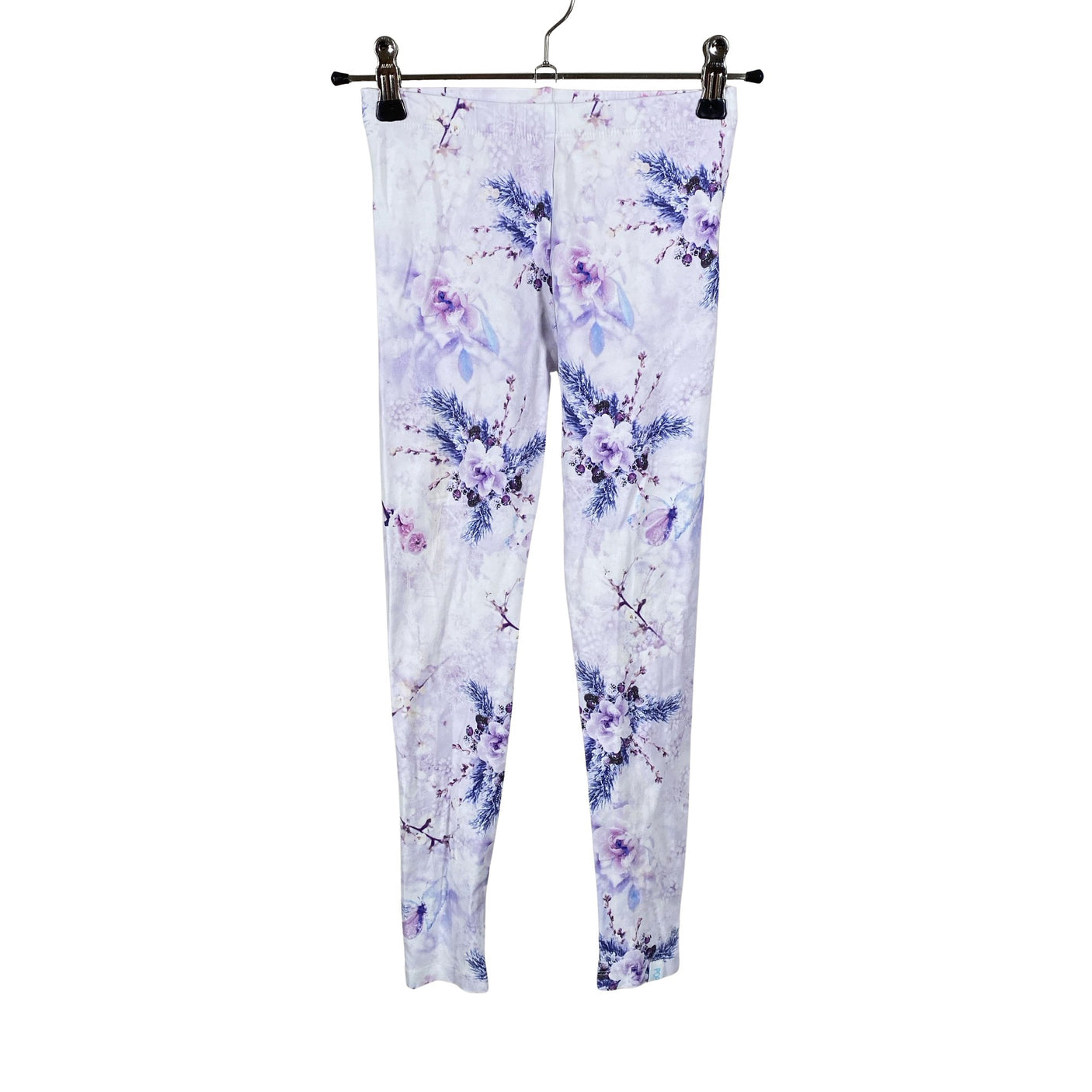 Unisex Pop & Co Helsinki - Leggings, size 116 - 122 - White (1)