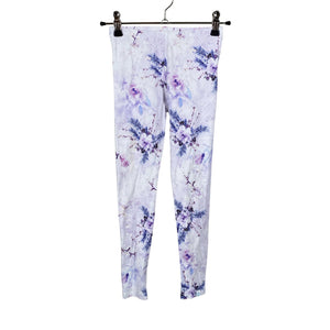 Unisex Pop & Co Helsinki - Leggings, size 116 - 122 - White (1)
