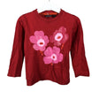 Unisex Marimekko - Tricot shirt, size 86 - 92 - Red ()
