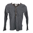 Unisex POMPdeLUX - Tricot shirt, size 104 - 110 - Gray ()
