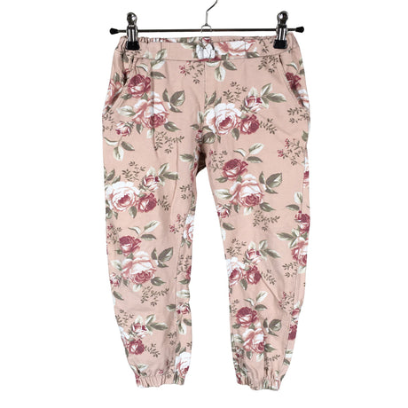 Unisex Newbie - Sweatpants, size 110 - 116 - Light pink ()