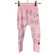 Unisex Blaa - Sweatpants, size 98 - 104 - Light pink ()