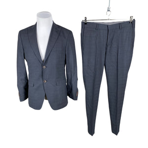 Unisex Turo Tailor - Suit, size S - Gray (1)