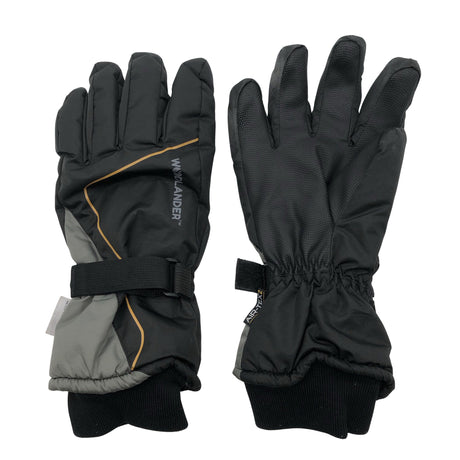 Unisex Woodlander - Winter gloves, size Ei kokoa - Gray ()