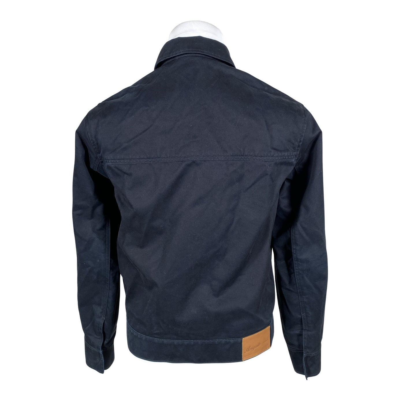 Unisex Axel Arigato - Outdoor jacket, size S - Black (2)