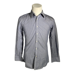 Unisex Tono a Tono - Collared shirt, size M - Blue (1)