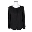 Unisex Nanso - Blouse, size 36 - Black ()