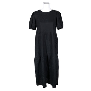 Unisex Nanso - Dress, size 36 - Black (1)