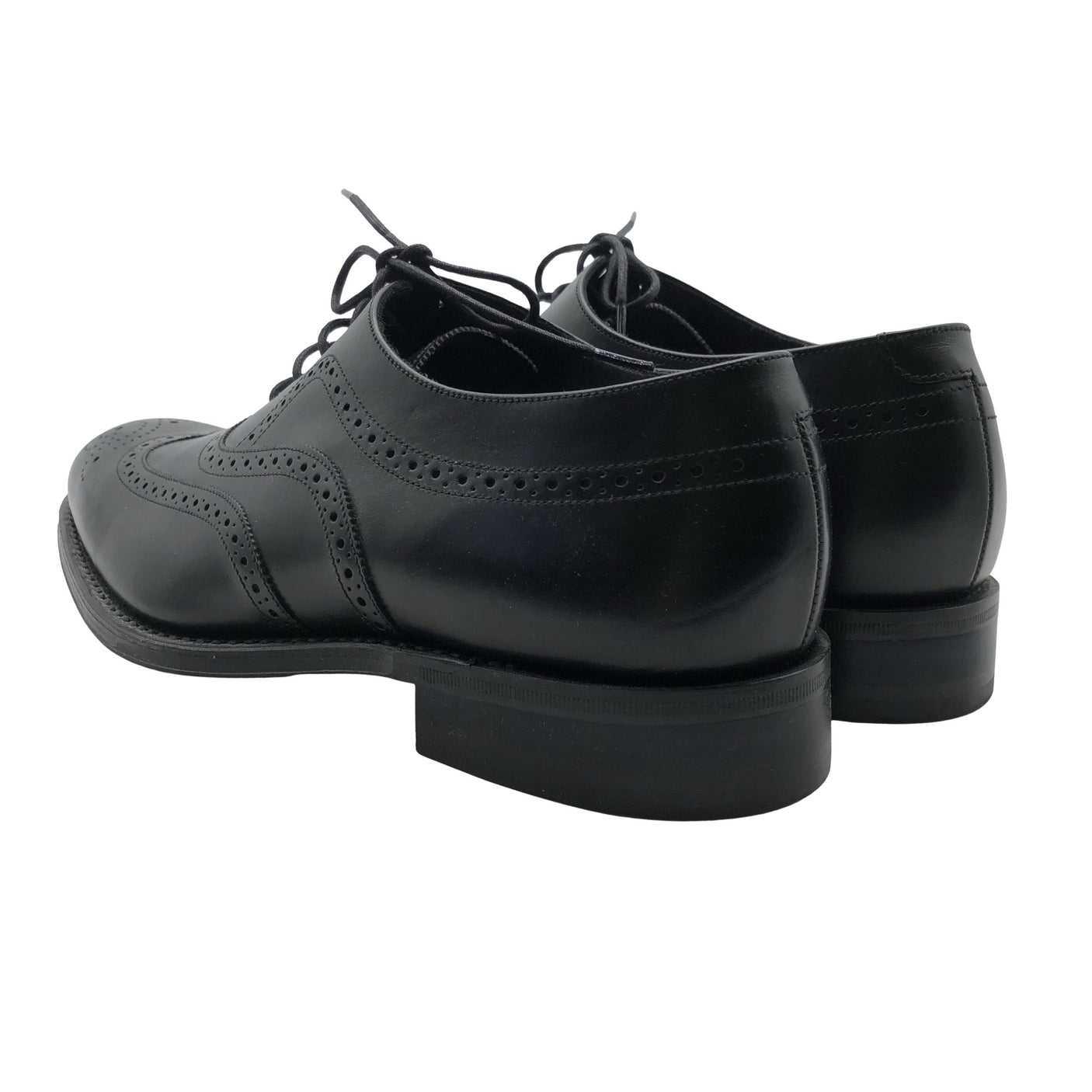 Unisex Loake 1880 - Walking shoes, size 41 - Black (4)