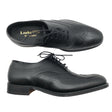 Unisex Loake 1880 - Walking shoes, size 41 - Black ()