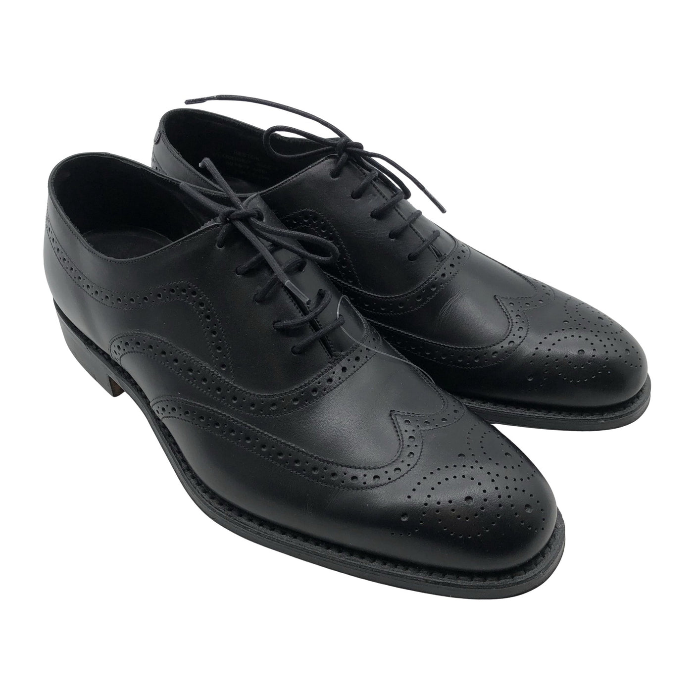 Unisex Loake 1880 - Walking shoes, size 41 - Black (2)
