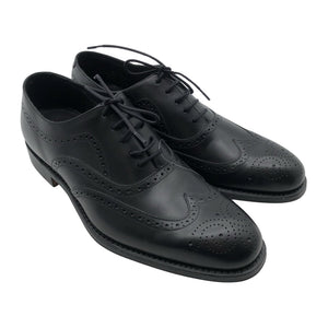 Unisex Loake 1880 - Walking shoes, size 41 - Black (2)