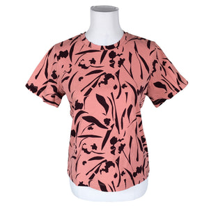 Unisex Marimekko - T-shirt, size 36 - Light pink (1)