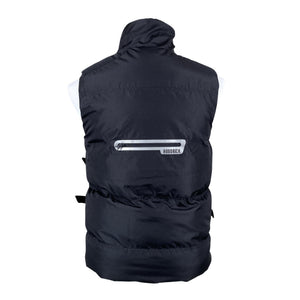 Unisex Hoodrich - Winter vest, size S - Black (2)