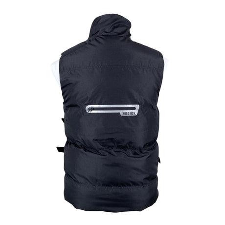Unisex Hoodrich - Winter vest, size S - Black (2)