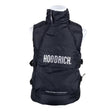 Unisex Hoodrich - Winter vest, size S - Black ()