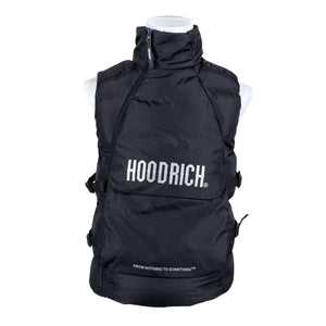 Unisex Hoodrich - Winter vest, size S - Black (1)