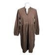 Unisex Noom - Dress, size 36 - Brown ()