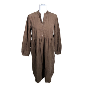 Unisex Noom - Dress, size 36 - Brown (1)