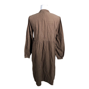 Unisex Noom - Dress, size 36 - Brown (2)