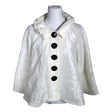 Unisex Eija Michelsson - Jacket, size 38 - Natural white ()