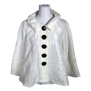 Unisex Eija Michelsson - Jacket, size 38 - Natural white (1)
