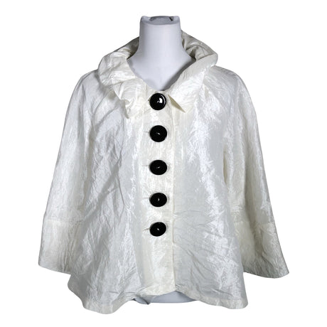 Unisex Eija Michelsson - Jacket, size 38 - Natural white ()