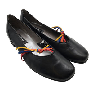 Unisex Gabor - High heels, size 38 - Black (2)