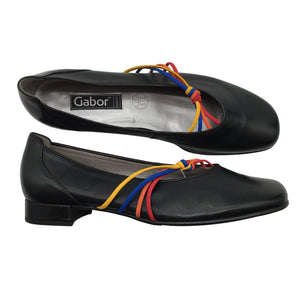 Unisex Gabor - High heels, size 38 - Black (1)