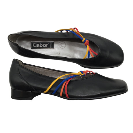 Unisex Gabor - High heels, size 38 - Black ()