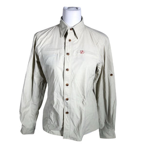 Unisex Fjällräven - Blouse, size 38 - Beige (1)