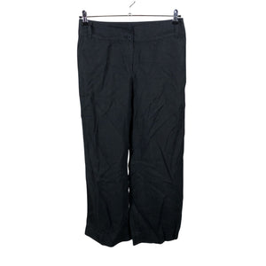 Unisex Laura Ashley - Slacks, size 38 - Black (1)