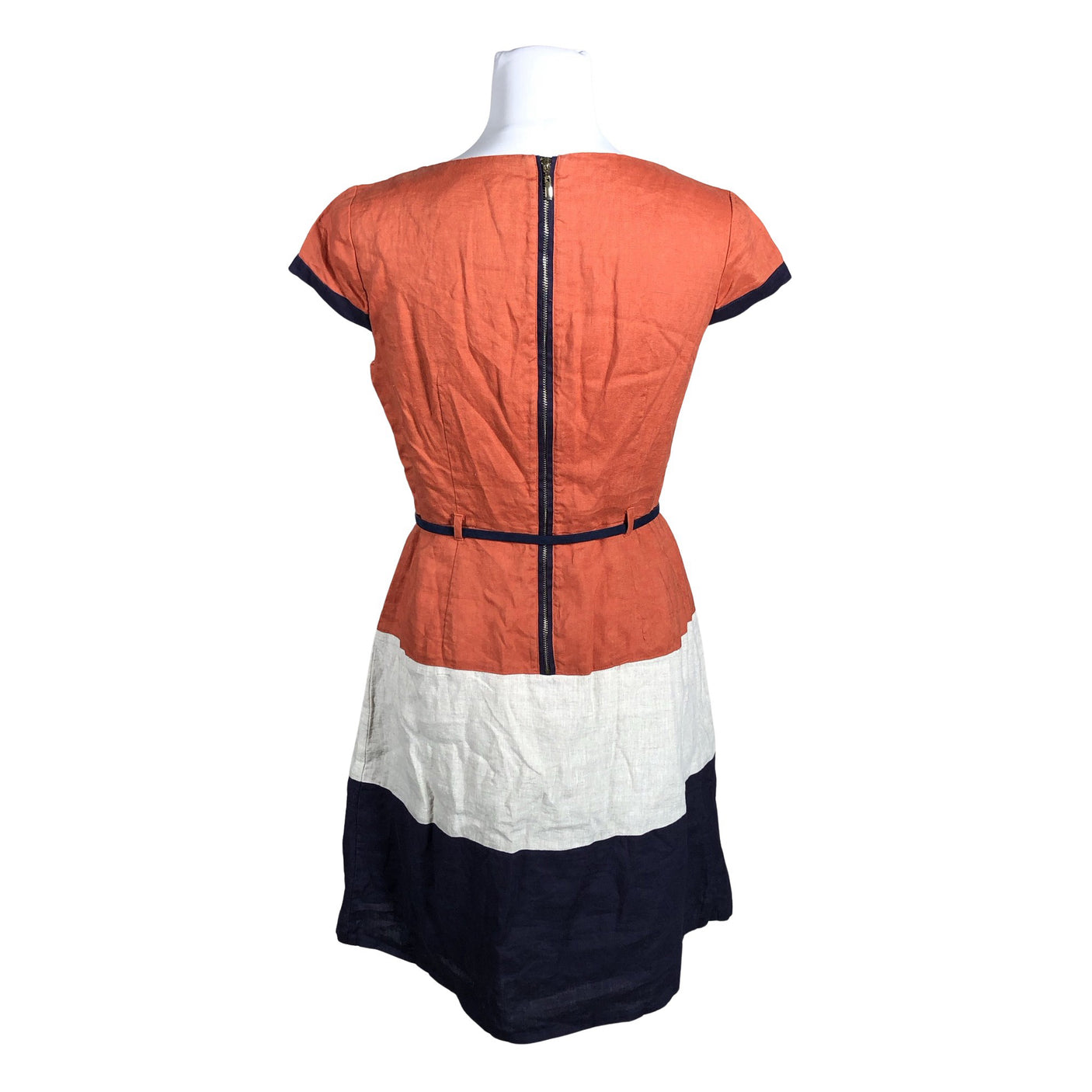 Unisex Esprit - Dress, size 38 - Orange (2)
