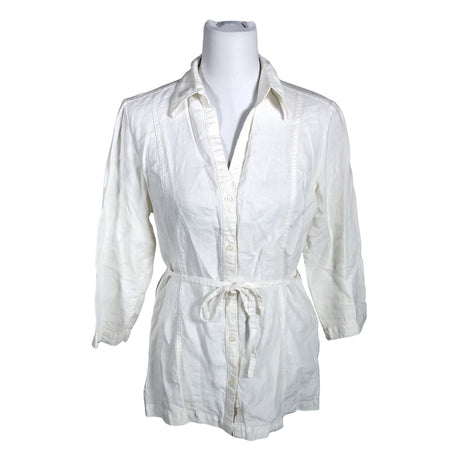 Unisex Santarelli - Blouse, size 38 - White ()