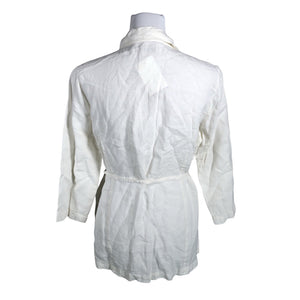 Unisex Santarelli - Blouse, size 38 - White (2)