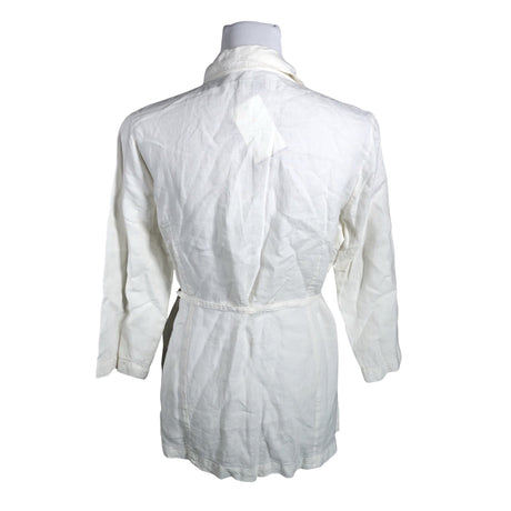 Unisex Santarelli - Blouse, size 38 - White (2)