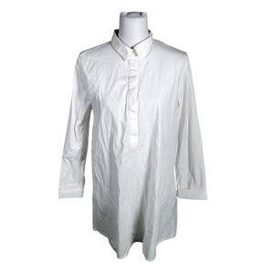 Unisex Nanso - Tunic, size 40 - White (1)