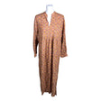 Unisex Rue de Femme - Dress, size 36 - Orange ()