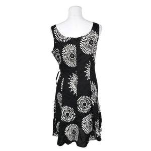 Unisex Ril's - Dress, size 40 - Black (2)