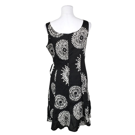 Unisex Ril's - Dress, size 40 - Black (2)
