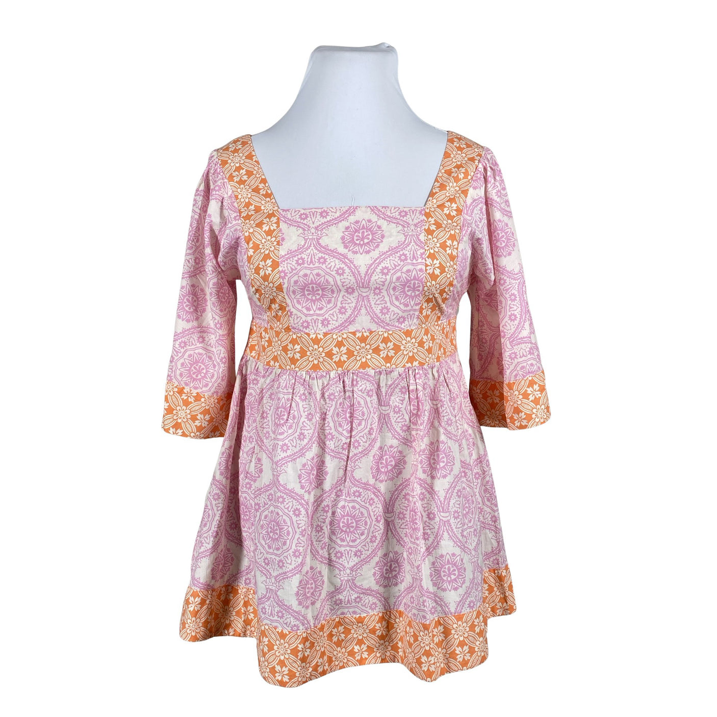 Unisex Laura Ashley - Tunic, size 44 - Light pink (1)