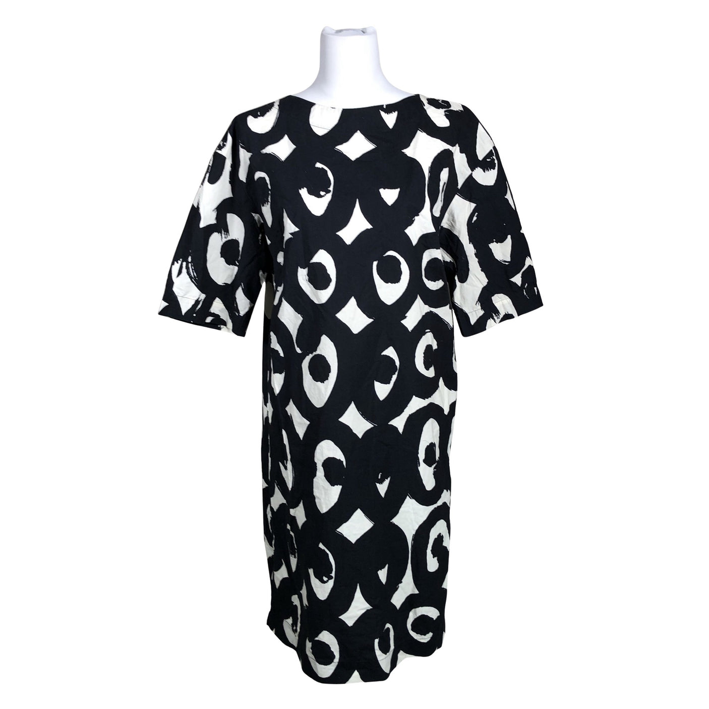 Unisex Marimekko - Dress, size 40 - Black (1)