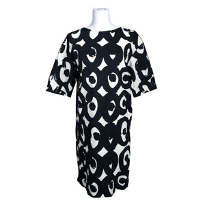 Unisex Marimekko - Dress, size 40 - Black (1)